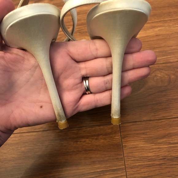 Kate Spade sling back pumps - Picture 5 of 6